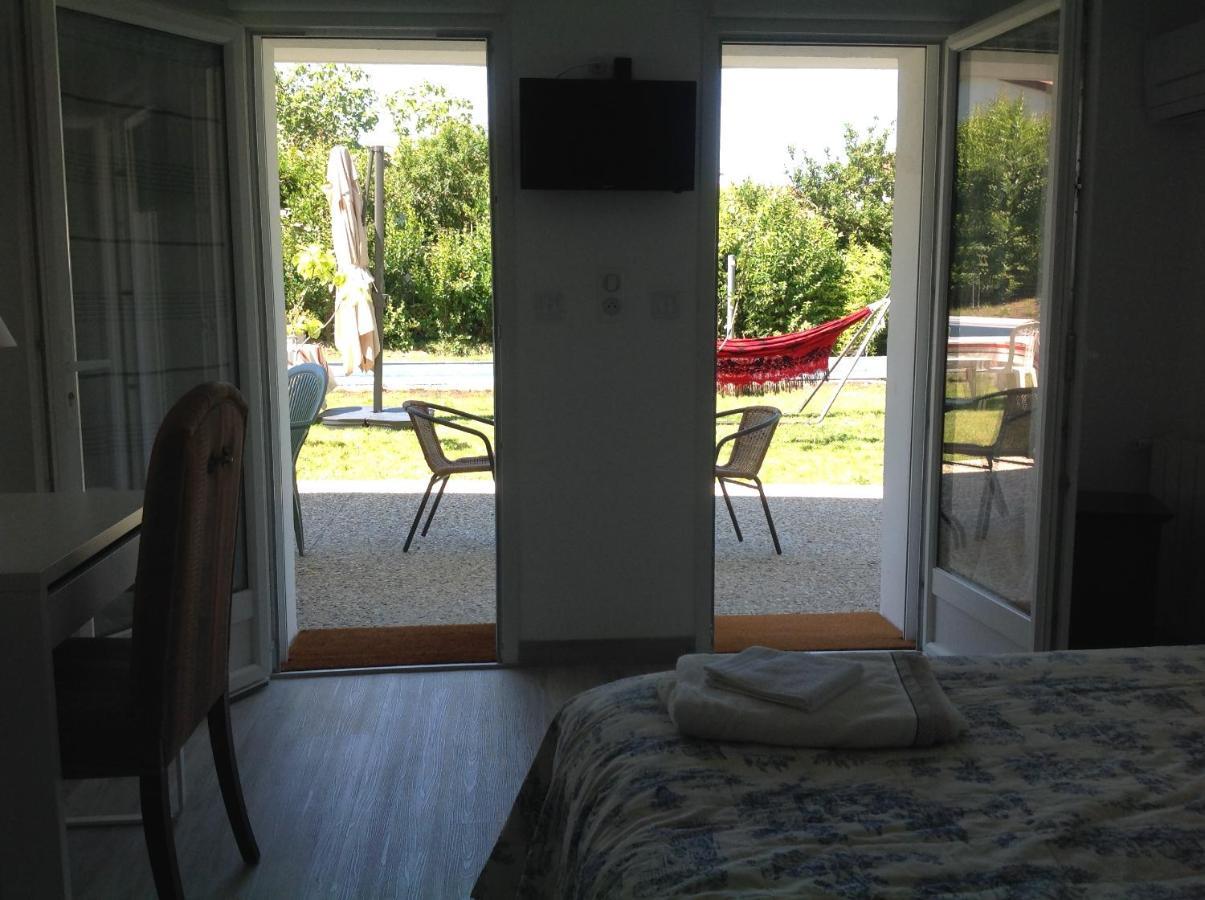 Appartement Avec Cuisine Et Grande Piscine Chauffee Hendaye Luaran gambar